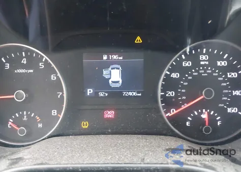 2020 Kia Sportage Lx из США, поврежденный, VIN KNDPM3AC3L7804379